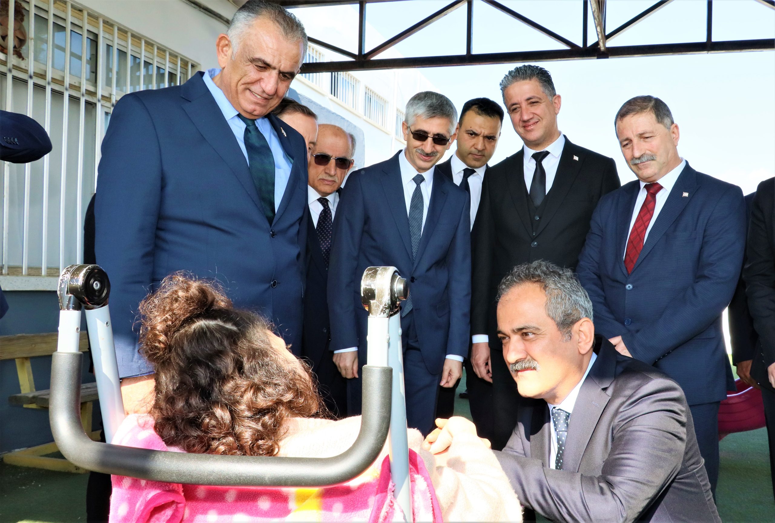 TC Milli Eğitim Bakanı Özer: Karşılıklı ilişkileri güçlendirmek için değerlendirme yapacağız
