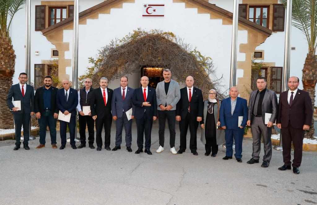 Cumhurbaşkanlığı Halk Konseyi’nin oluşumuna yönelik üçüncü toplantı yapıldı