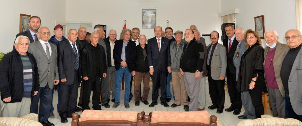 “Uzlaşı kültürüyle ülkeyi yöneterek ulusal davayı ileriye taşımak görevimizdir”