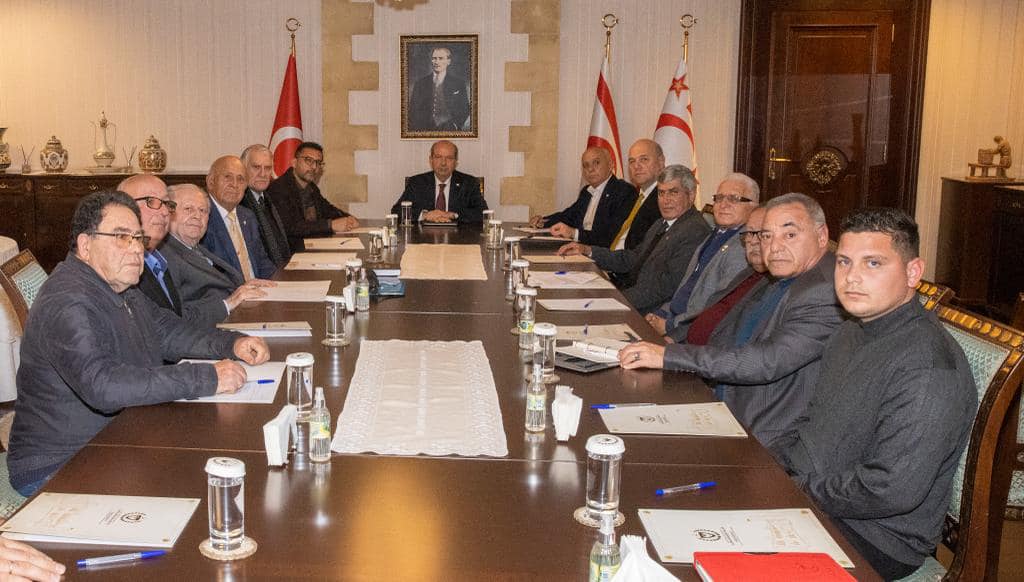 Cumhurbaşkanlığı Halk Konseyi’nin oluşumu için çalışmalar başlatıldı