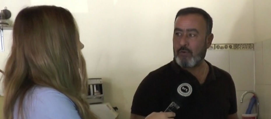 İskele’den Kubilay Aşık,  Humus Çorbası’nın tarifini BRT’ye anlattı