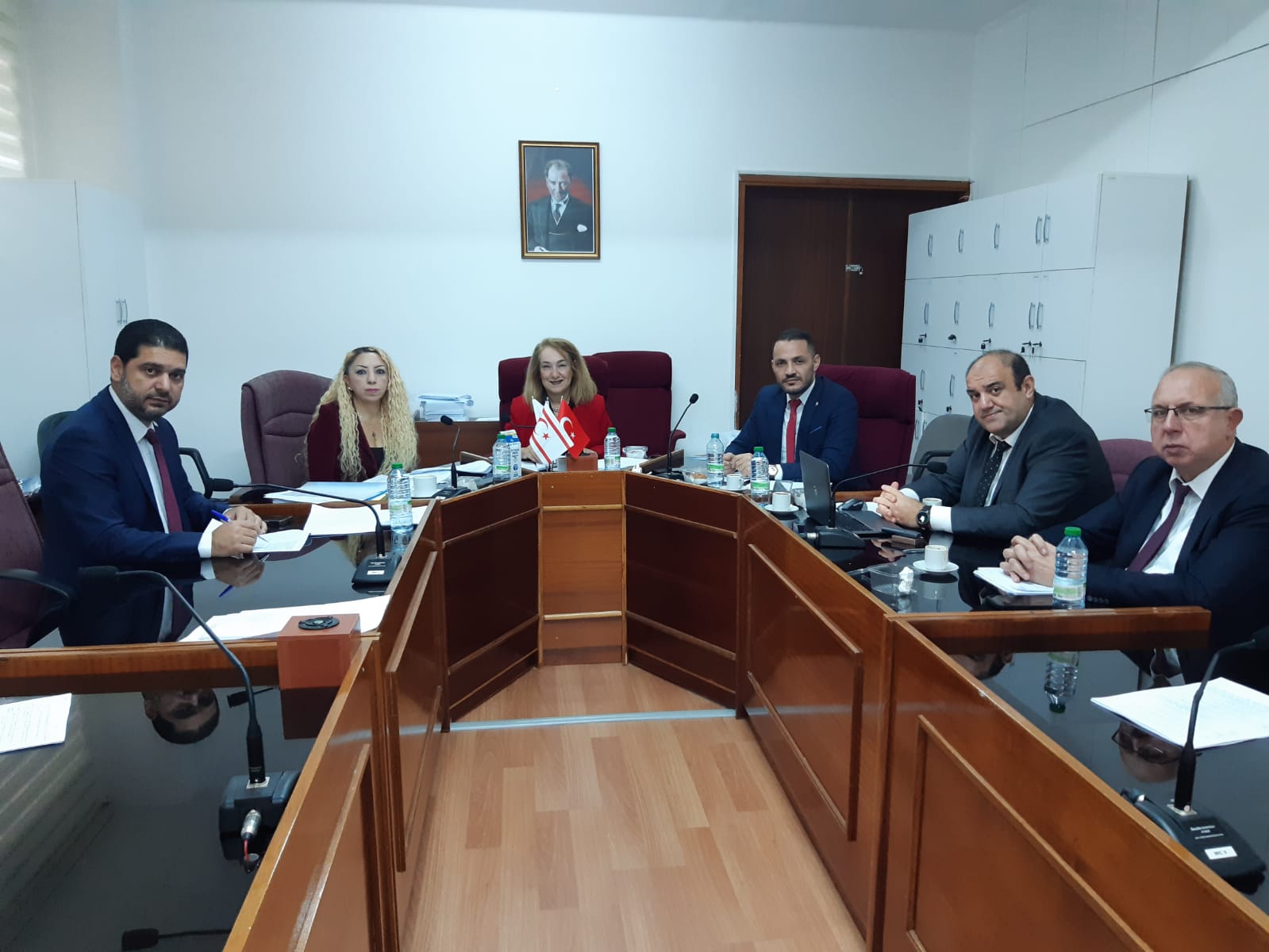 Eczacılar Birliği (Değişiklik) Yasa Tasarısı Genel Kurul’a sevk edildi