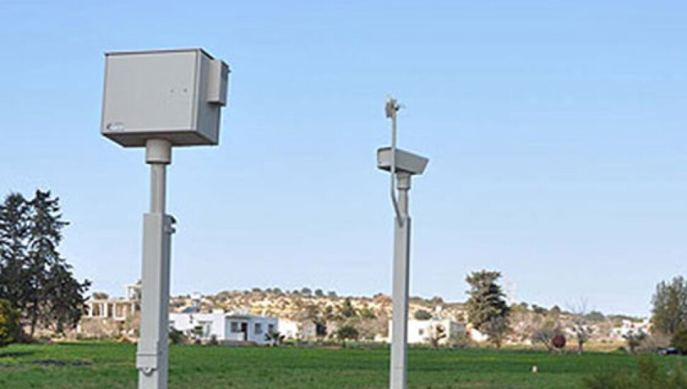 Güzelyurt-Lefke ana yolu ve Gemikonağı-Lefke yolunda 2 hız tespit kamerası yarın devreye giriyor
