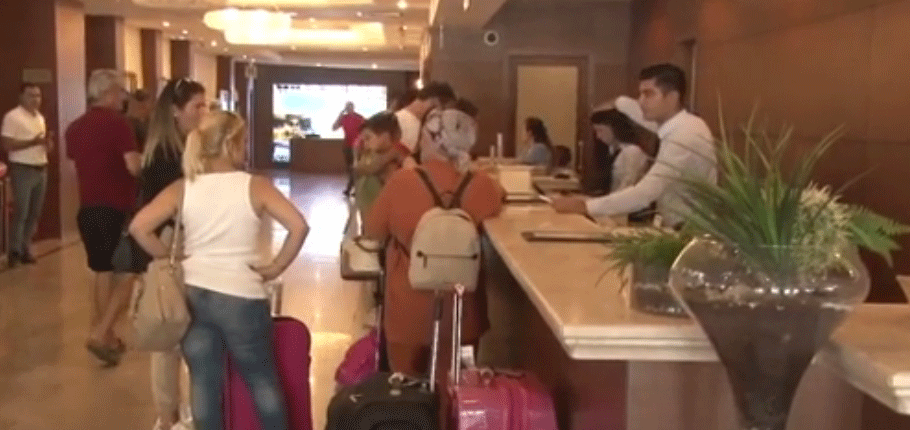 Kış turizmindeki hareketlilik umut yaratıyor