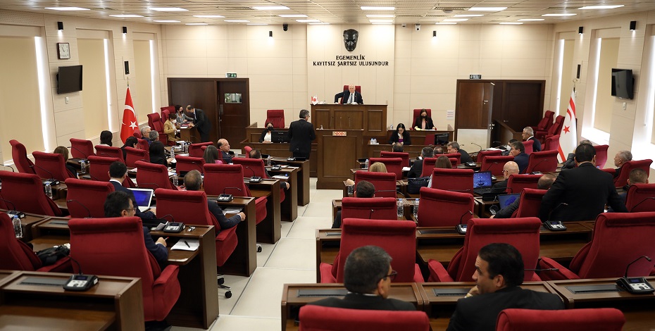 Meclis Genel Kurulu yarın yasama ve denetim göreviyle toplanacak
