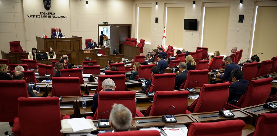 Meclis’te güncel konuşmalar yapılıyor.. Şan: Vergi matrahları ve maaş artışları bugün Bakanlar Kurulu’nda