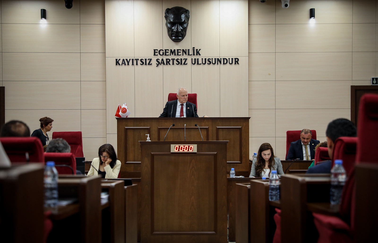 Meclis yarın toplanacak. Gündemde Sayıştay Komitesi’nin KKTC Güvenlik Kuvvetlerini Güçlendirme Kurumu’na ilişkin dört raporu bulunuyor