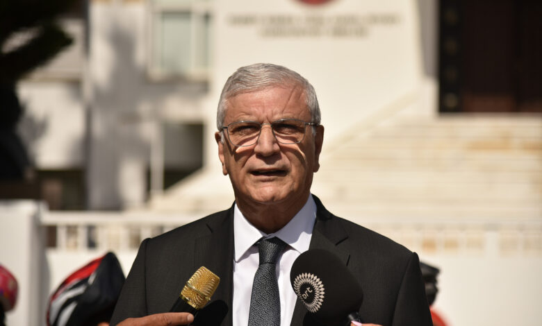 TKÖD’de başkanlığa Mehmet Avcı yeniden seçildi