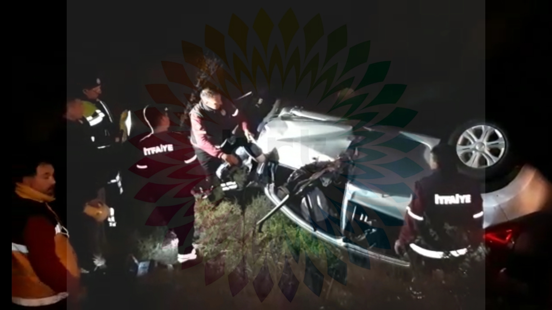 Kumyalı’da feci kaza: 1 kişi hayatını keybetti