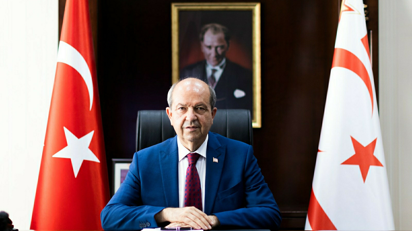 Cumhurbaşkanı Tatar, Azerbaycan’ın Tahran Büyükelçiliği’ne düzenlenen saldırı nedeniyle mesaj yayımladı