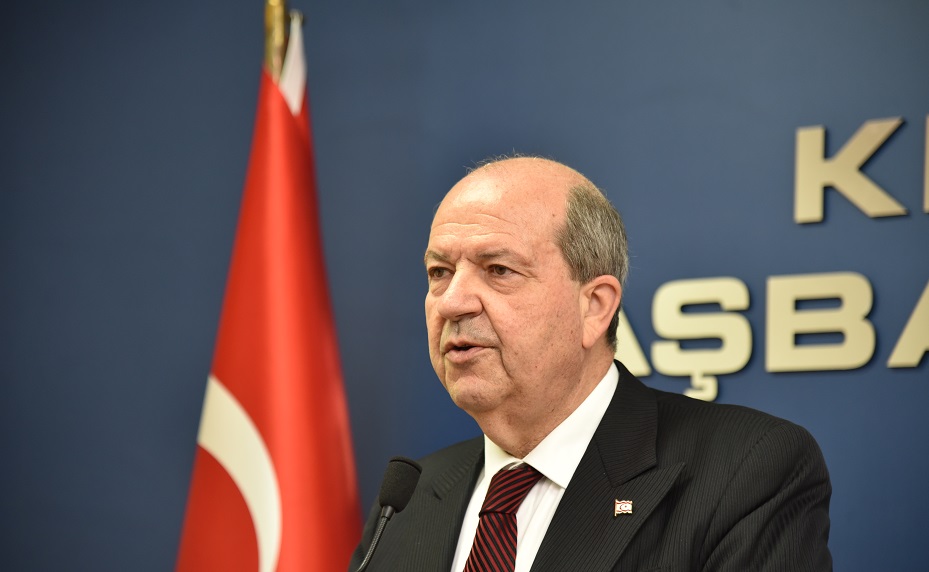 Cumhurbaşkanı Tatar: Bu hafta Rum Liderle bir yemekte buluşabilirim