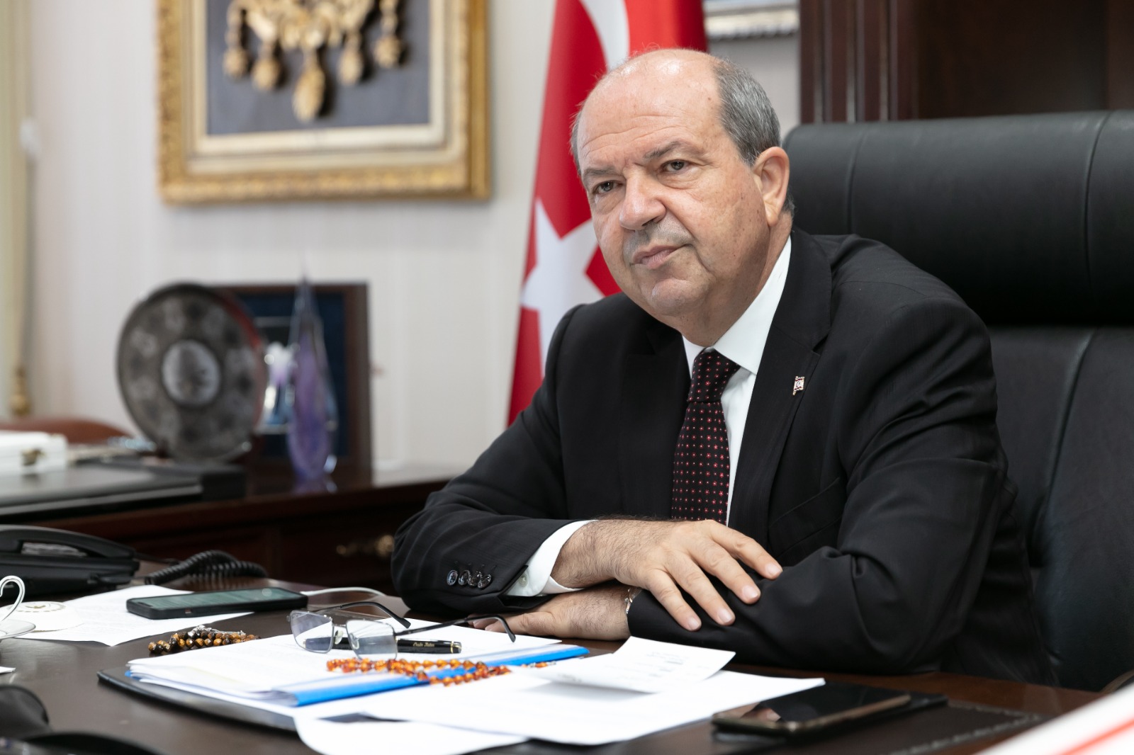 Tatar, BMGK’nın 30 Ocak tarihli kararını değerlendirdi: Bu karar tarafımızdan kabul edilemez
