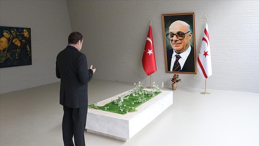Yaşamına tanık olanlar, KKTC’nin Kurucu Cumhurbaşkanı Denktaş’ın mücadelesini anlattı