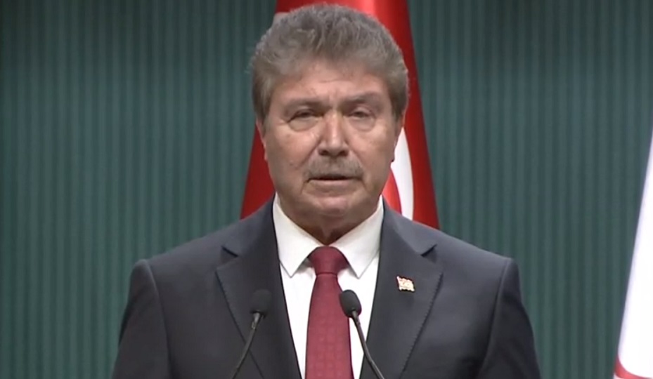 Üstel, TRT televizyonunun yayın hayatına başlamasının 55’inci yıldönümü nedeniyle tebrik mesajı yayımladı