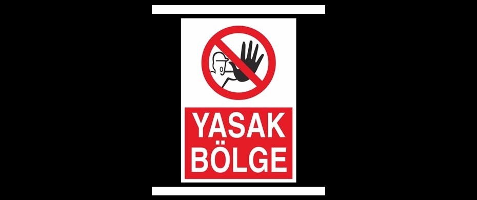 Güzelyurt Kaymakamlığı, Mevlevi Ağır Silah Atış alanının “Girilmesi Yasak Bölge” ilan edildiğini duyurdu
