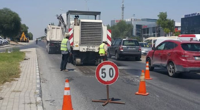Bazı yollarda işaretleme yapılacağından Karayolları Dairesi sürücüleri uyardı