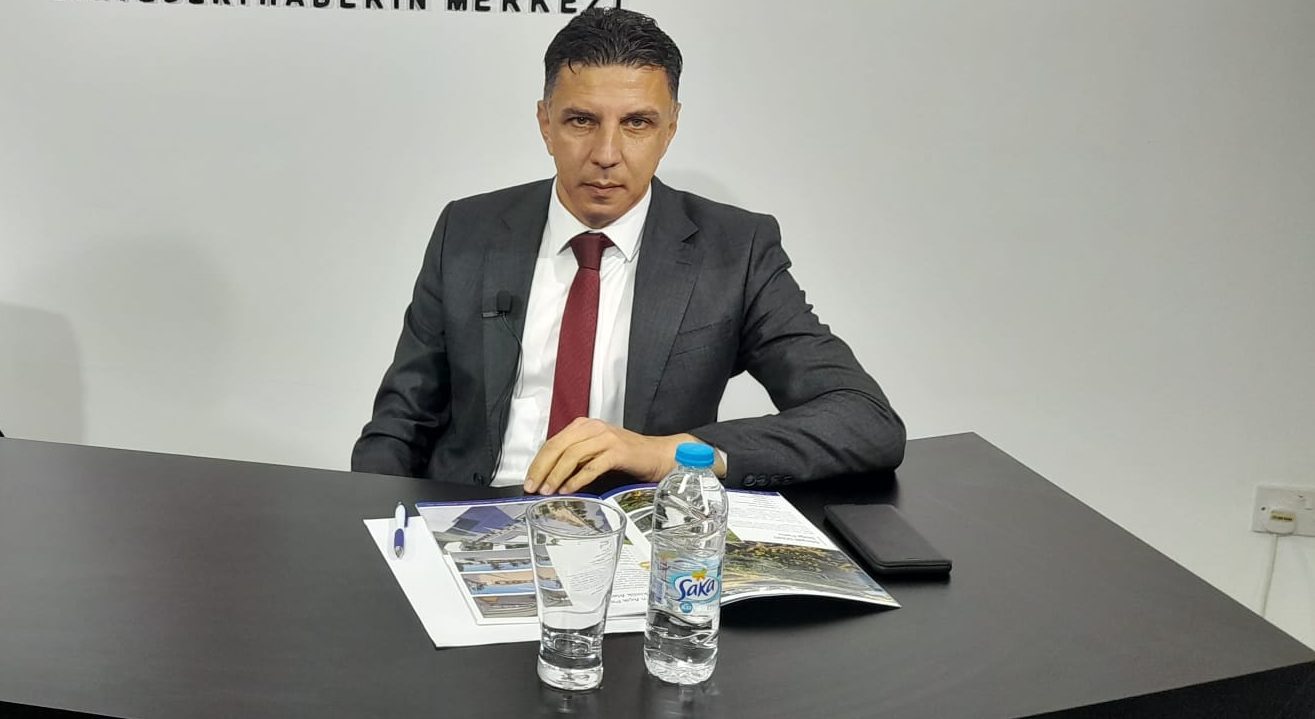 Amcaoğlu: En büyük sorun kanalizasyon. İlk etapta bu sıkıntılardan başlamak gerek