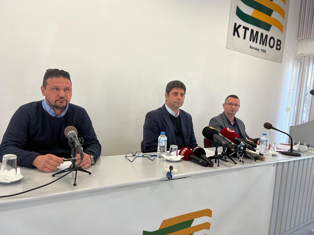 Mühendis ve Mimar Odaları Birliği deprem konusunda değerlendirme yaptı