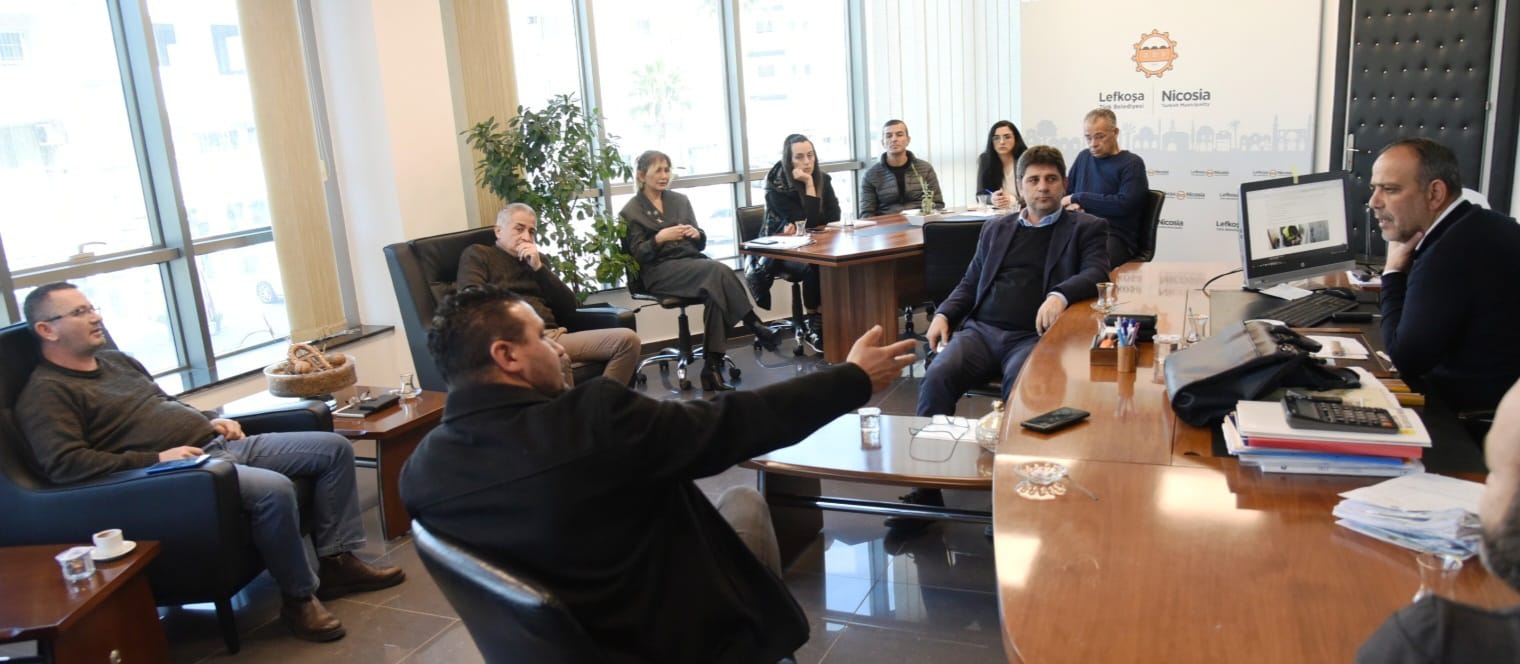 Harmancı:Bina denetimleri KTMMOB iş birliğinde yapılacak