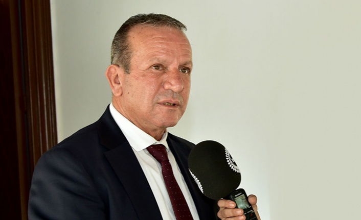 Ataoğlu’nun Miraç Kandili mesajı