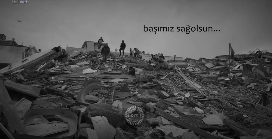 Başımız sağolsun…
