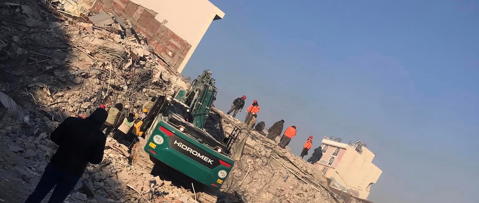 Başbakanlık: Bulunan bir kişi  KKTC kafilesinden değil