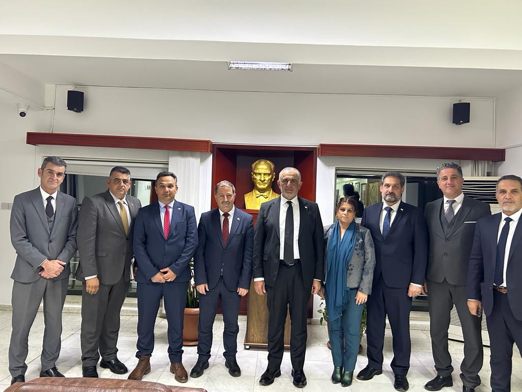 Çavuşoğlu, Erenköy Lisesi ile Yeniboğaziçi İlkokulu’nun güvenli okullara taşınacağını açıkladı