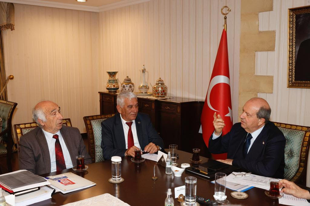 Cumhurbaşkanlığı Deprem Komitesi: Kıbrıs’ta deprem olacağının bilimsel açıklaması yoktur
