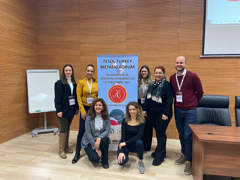 DAÜ, TESOL’da temsil edildi