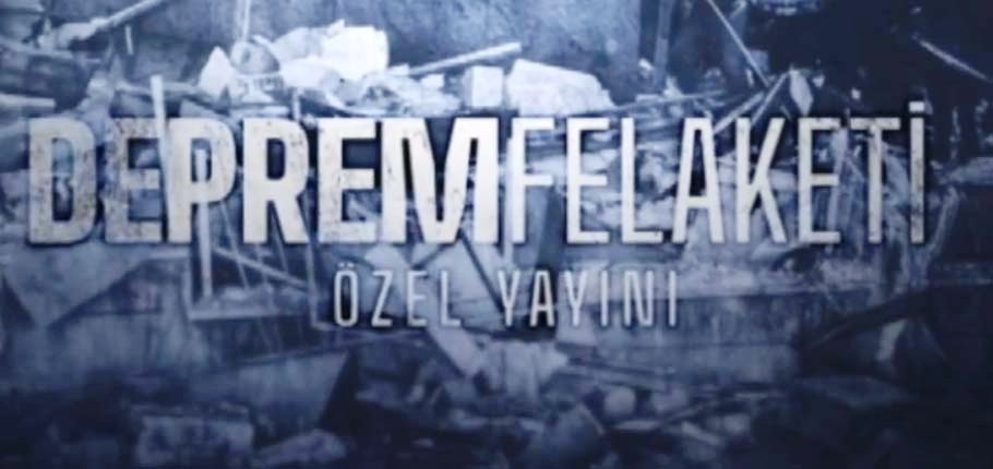 Deprem  Felaketi Özel Yayını – Deprem Psikolojisi Ceren Aksu 14.02.2023