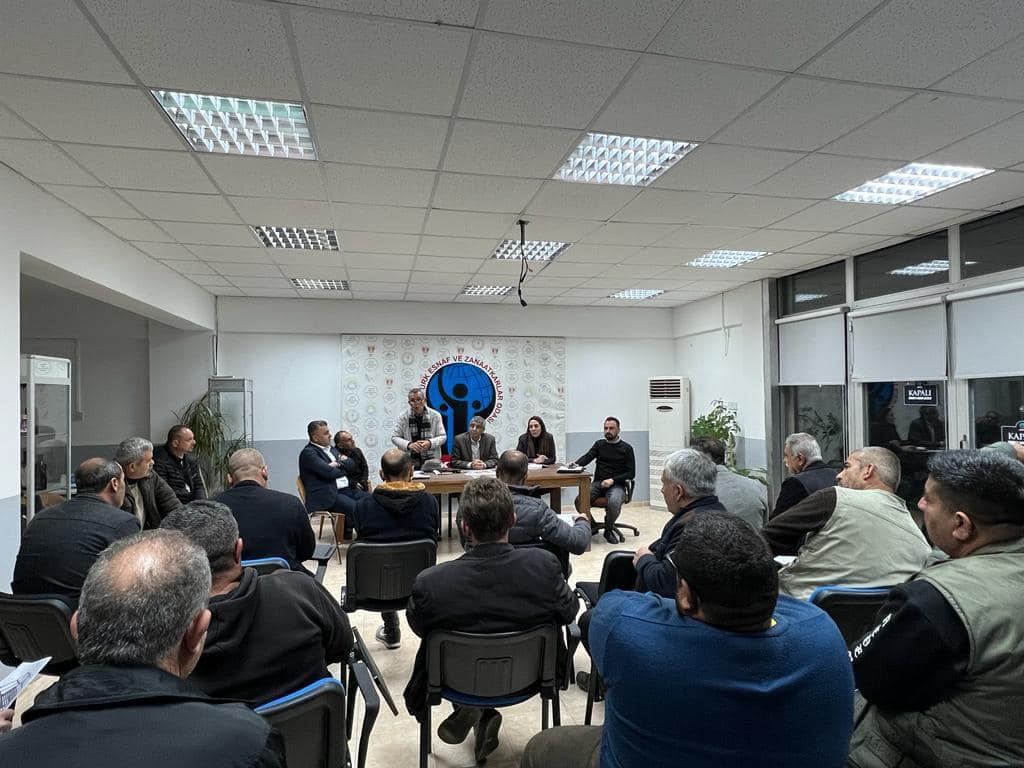 Kuzey Kıbrıs Şampiyon Melekler Köyü için üretime başlanıyor