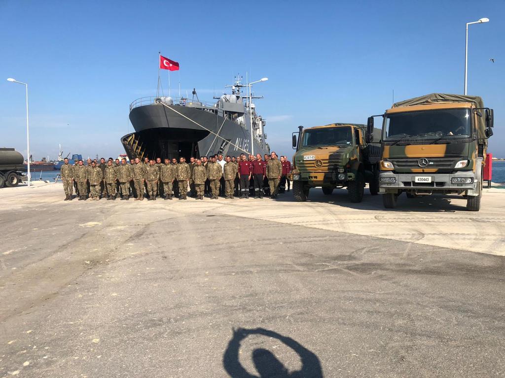 GKK’dan deprem yardım faaliyetlerine ilişkin açıklama