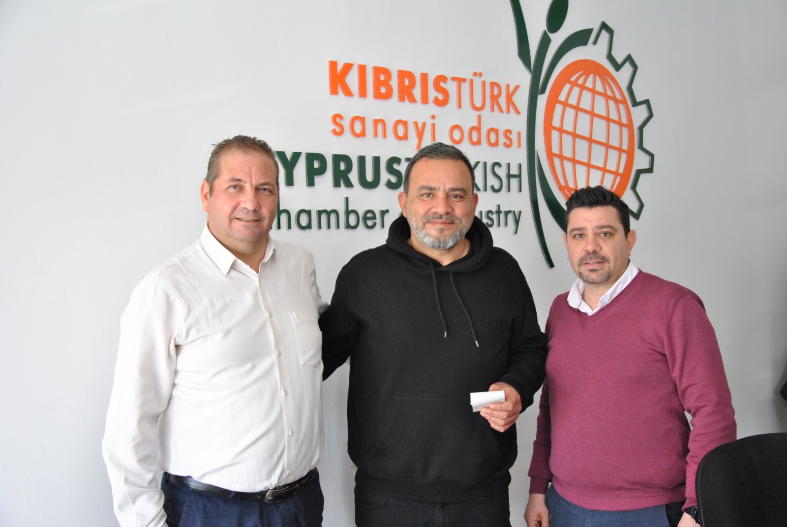 KTGB’den Dayanışma Platformu’na depremzedeler için maddi destek