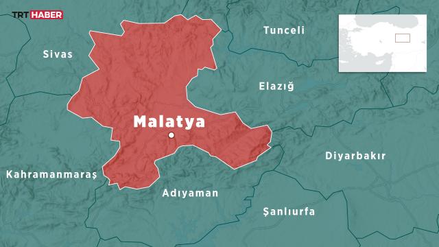 Malatya’da 4,7 büyüklüğünde deprem