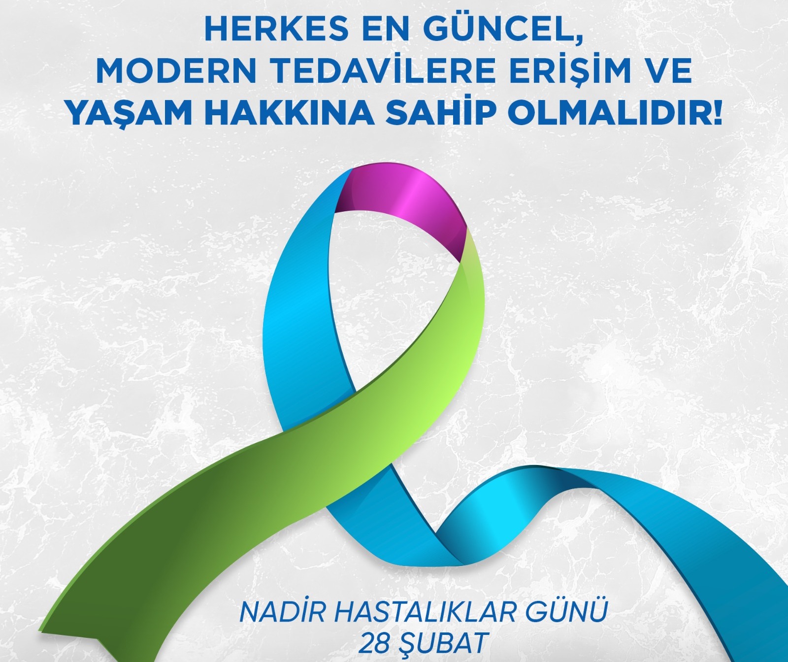 Nadir Hastalıklar Politika Çalıştayı’ndan elde edilen rapor basınla paylaşıldı