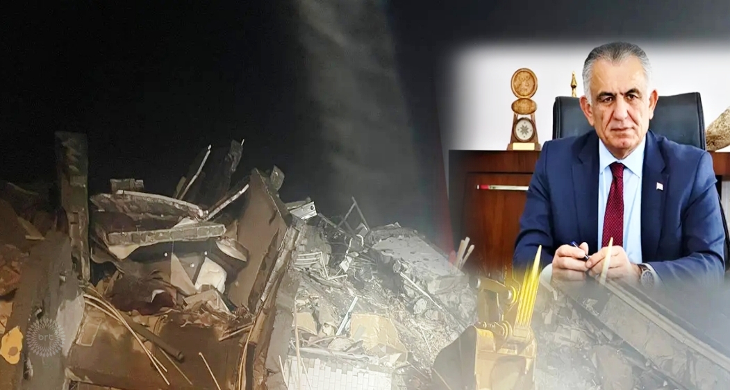 Çavuşoğlu: İsias Otel enkazından toplam 54 kişi çıkarıldı