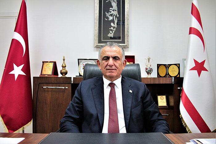 Çavuşoğlu:Dualarımız çocuklarımızla