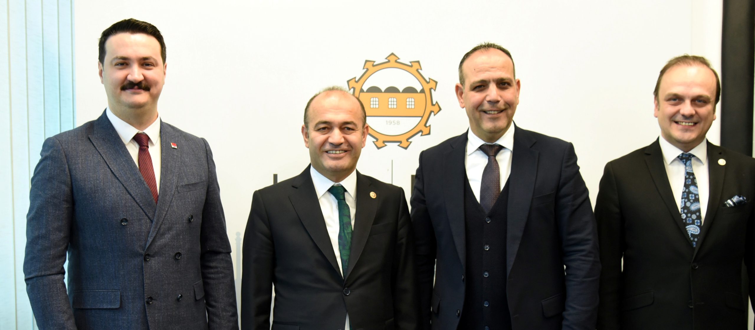 Harmancı:Kurumsal ve karşılıklı saygıya dayalı iş birliğine önem veriyoruz