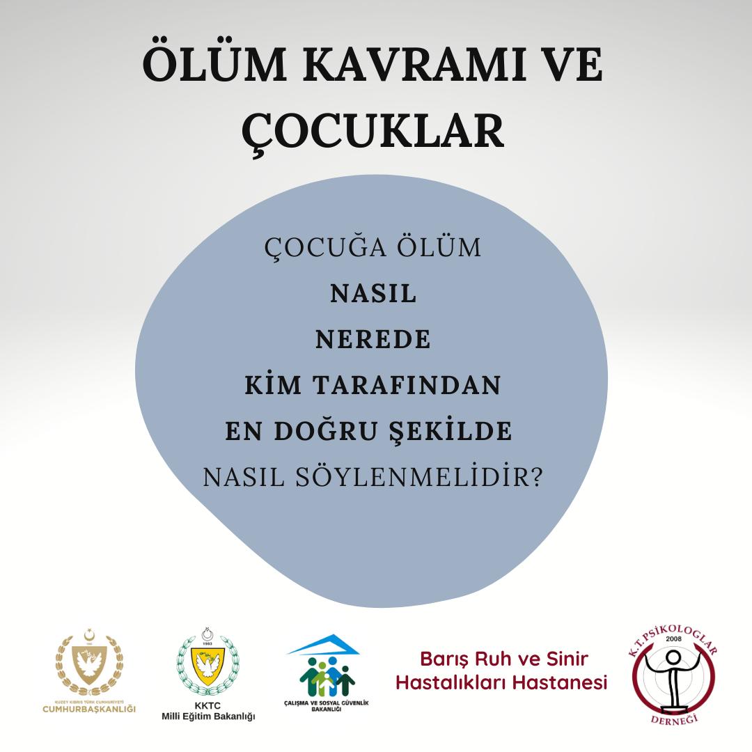 Zor süreçlerin çocuklar açısından daha kolay atlatılması için öneriler hazırlandı