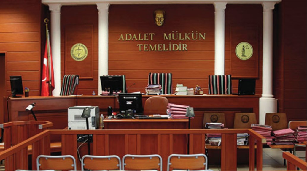 Adıyaman Cumhuriyet Başsavcılığı:Grand İsias Otel dosyası da dahil herhangi bir dosyada gizlilik kararı yok