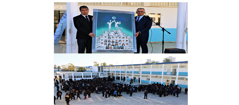 “Şampiyon Meleklerimizin hatıraları yaşadığımız sürece yüreğimizde yer alacak”