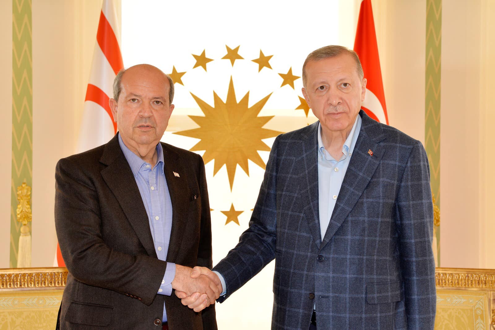 Cumhurbaşkanı Tatar: Türkiye Cumhurbaşkanı Erdoğan’a taziyelerimizi ilettik, kendisi de Şampiyon Meleklerimiz’den dolayı duyduğu üzüntüyü dile getirdi