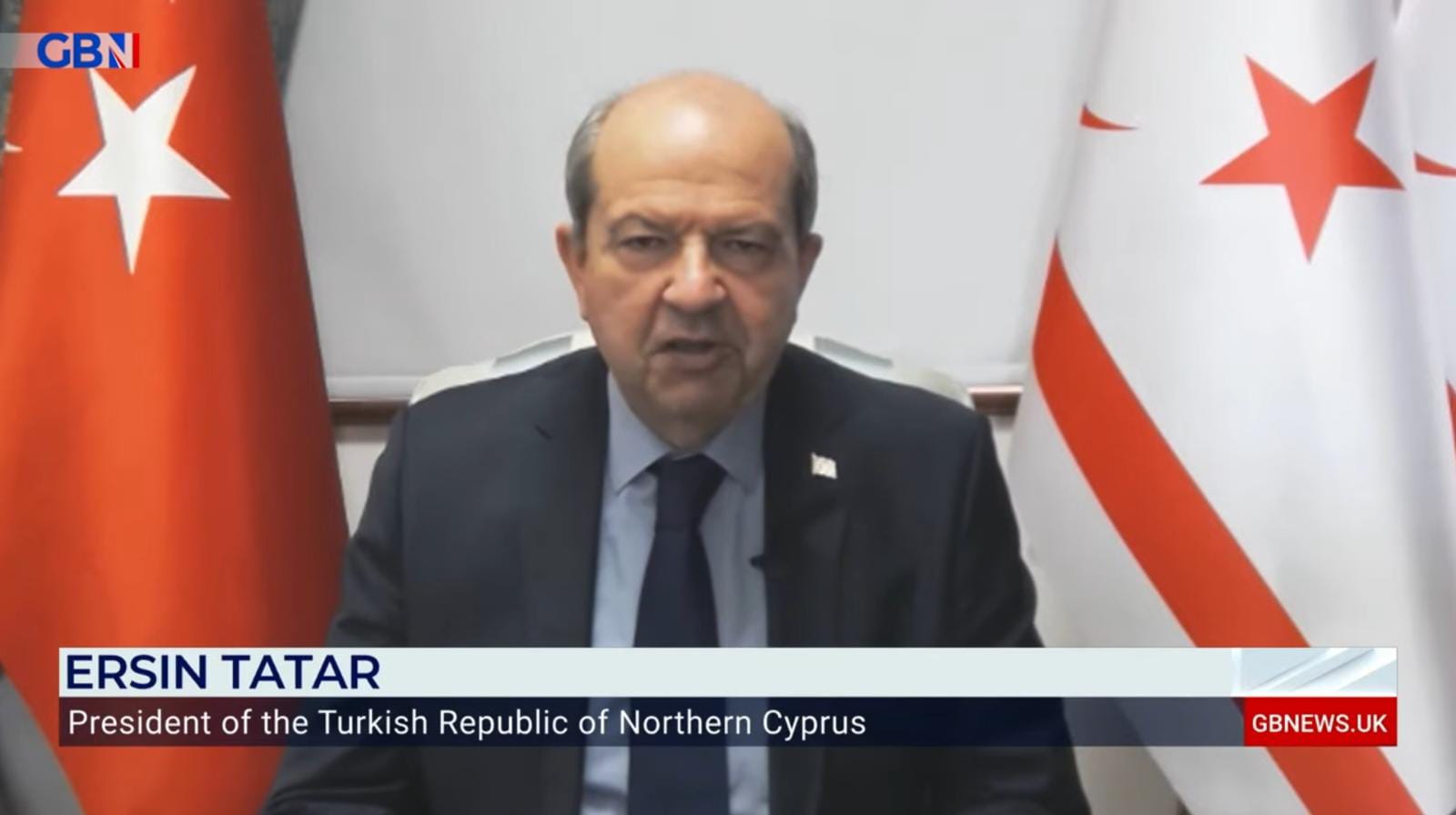 Cumhurbaşkanı Tatar: Acımız çok büyüktür