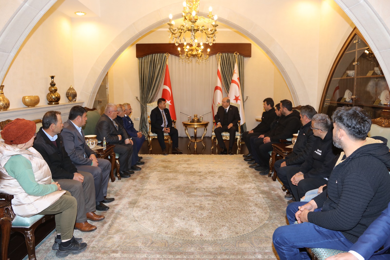 Tatar:Yaraların sarılması için elden ne gelirse yapılacaktır