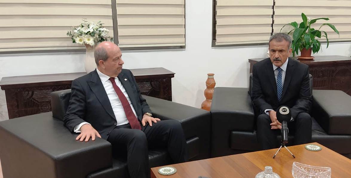 Cumhurbaşkanı Tatar:Kıbrıs Türkü’nün acısı çok büyüktür ve unutulmayacaktır