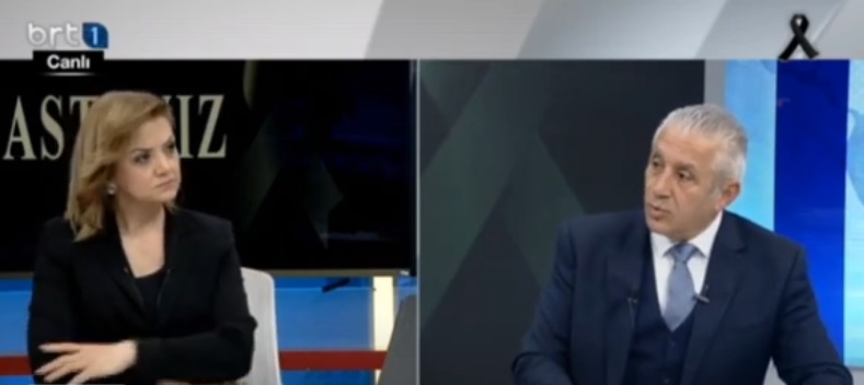 Taçoy: Hiç kimse Sosyal Hizmetler Dairesi’ni kapatıp, TC’ye devretmiyor