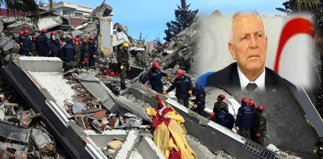 Zorlu Töre: Büyük bir acı, büyük bir matem içerisindeyiz