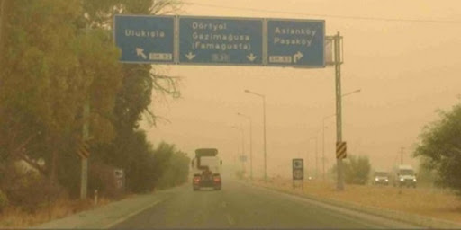 Tozlu hava 4 gün boyunca etkili olacak