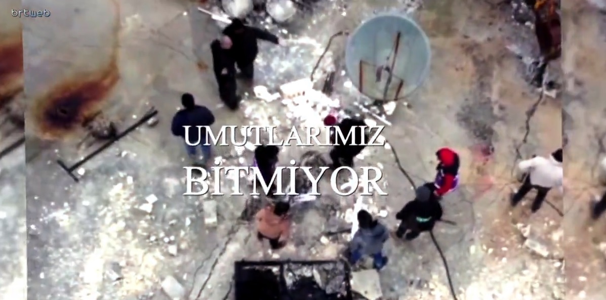 Umutlarımız Bitmiyor….