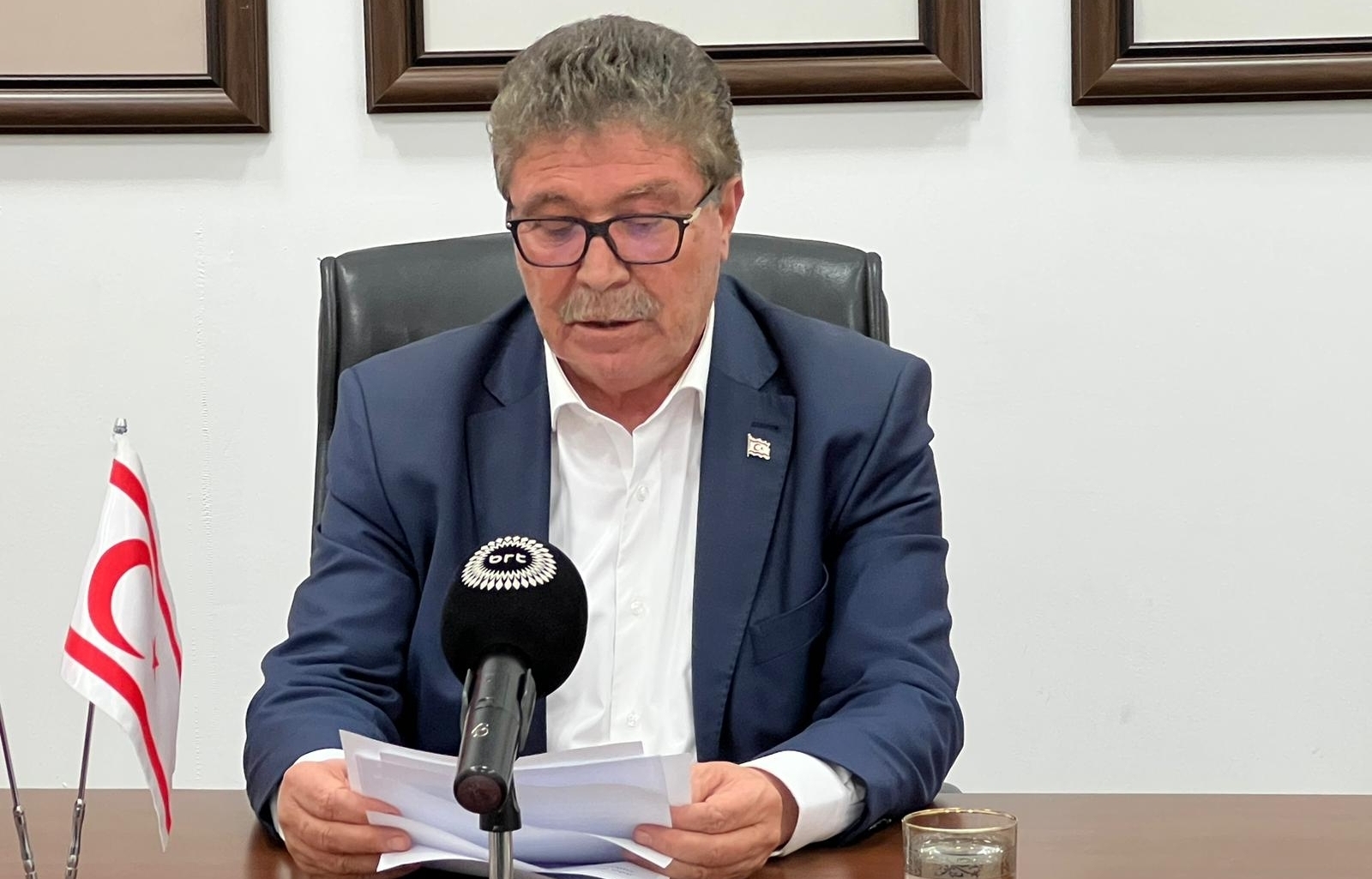 Başbakan Üstel, olası bir deprem felaketine yönelik yapılan çalışmaları yarın açıklayacak